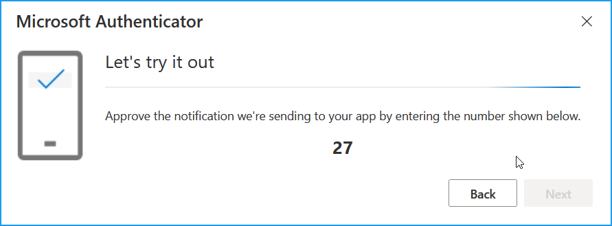 Approve Notification