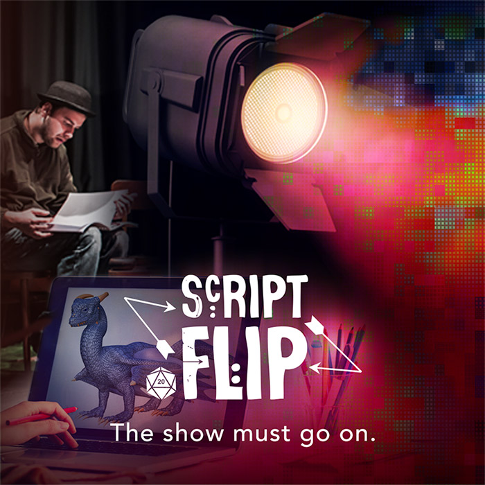 Script Flip
