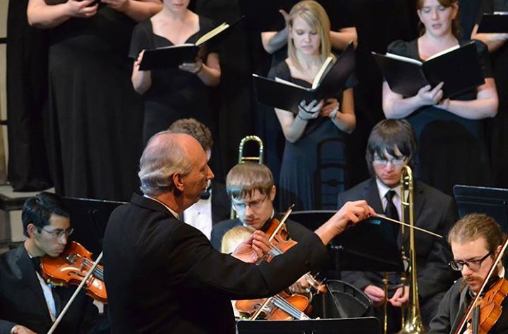Former CMU Director of Choral Activities reflects on rich and vibrant career 