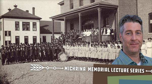 CMU’s John Seebach to Present at Michrina Lecture Series